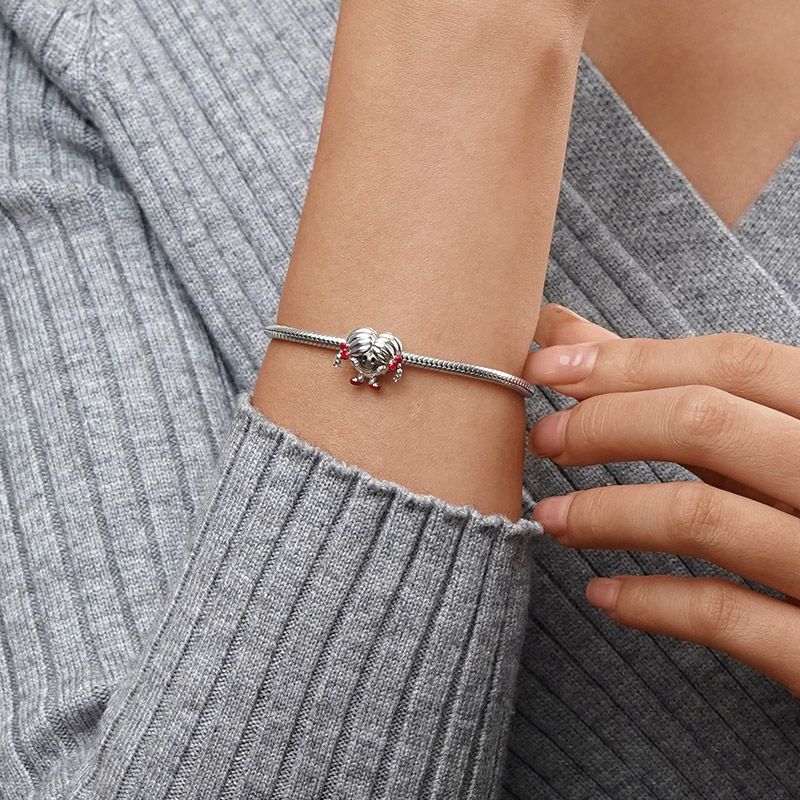 Lovely Girl Charm
