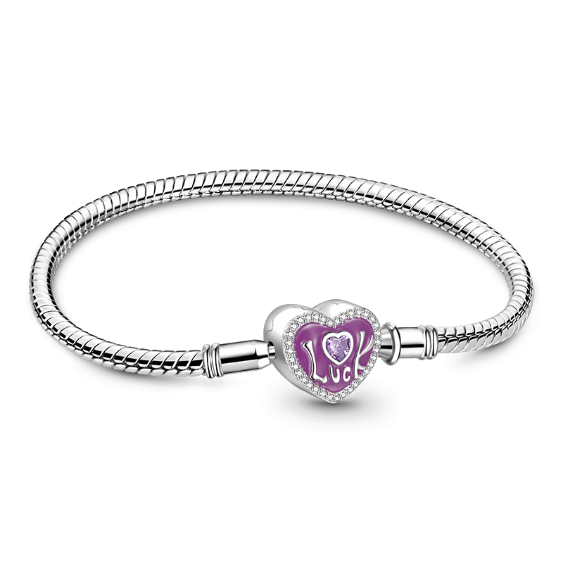 Lucky Engravable Bracelet