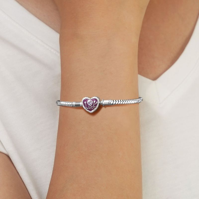 Lucky Engravable Bracelet