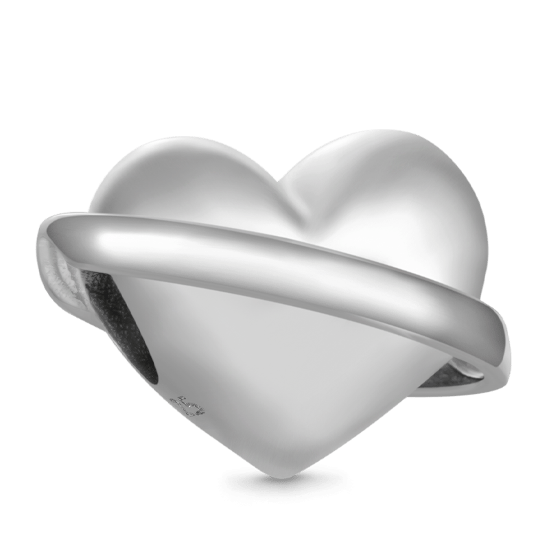 Loving Planet Charm