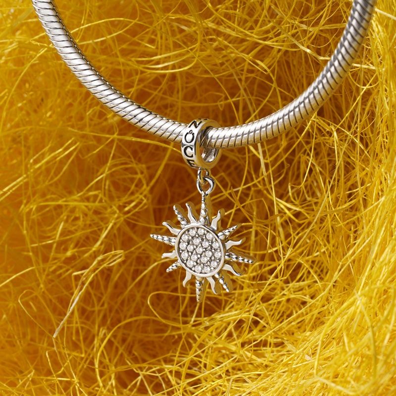 Sun Pendant