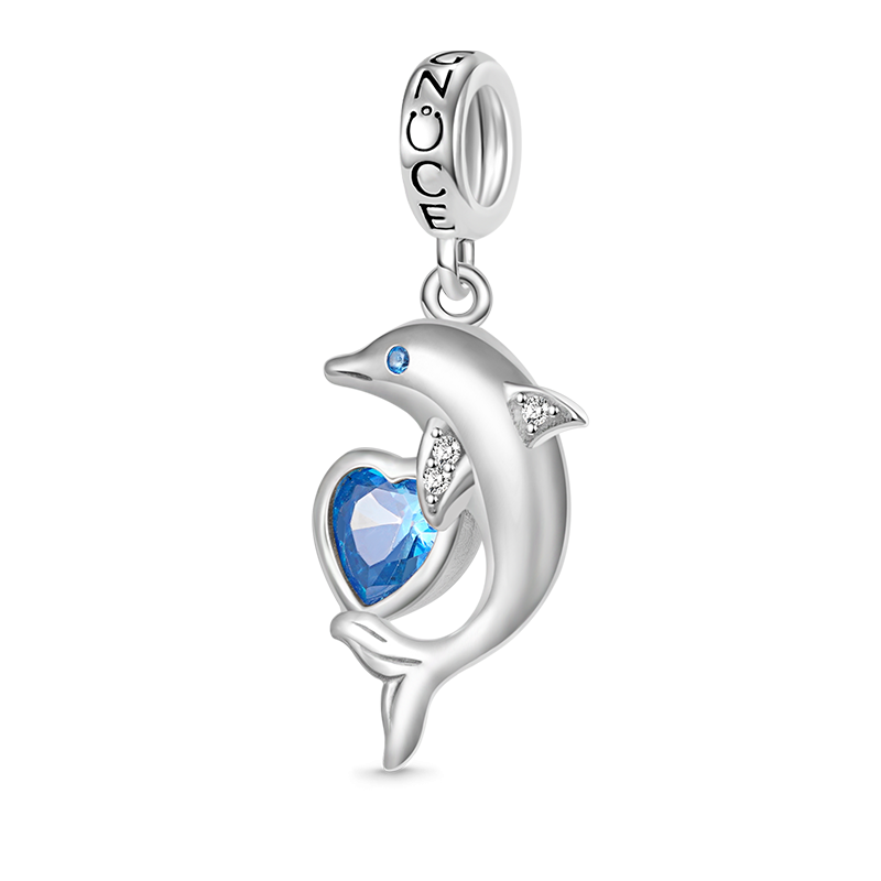Dolphin Pendant