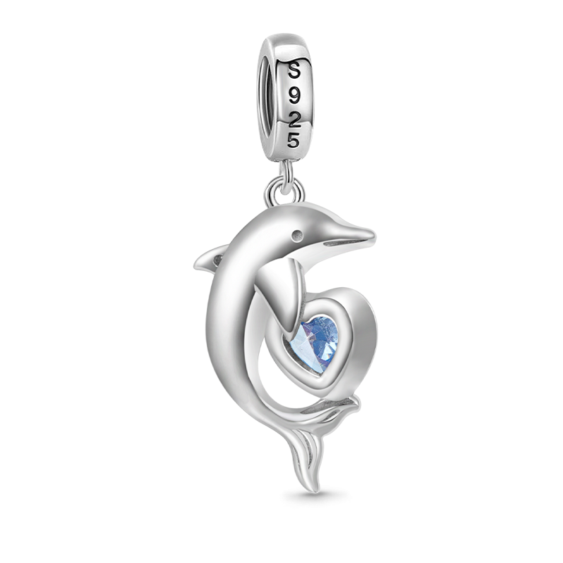 Dolphin Pendant
