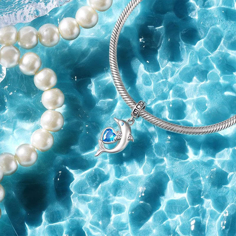 Dolphin Pendant