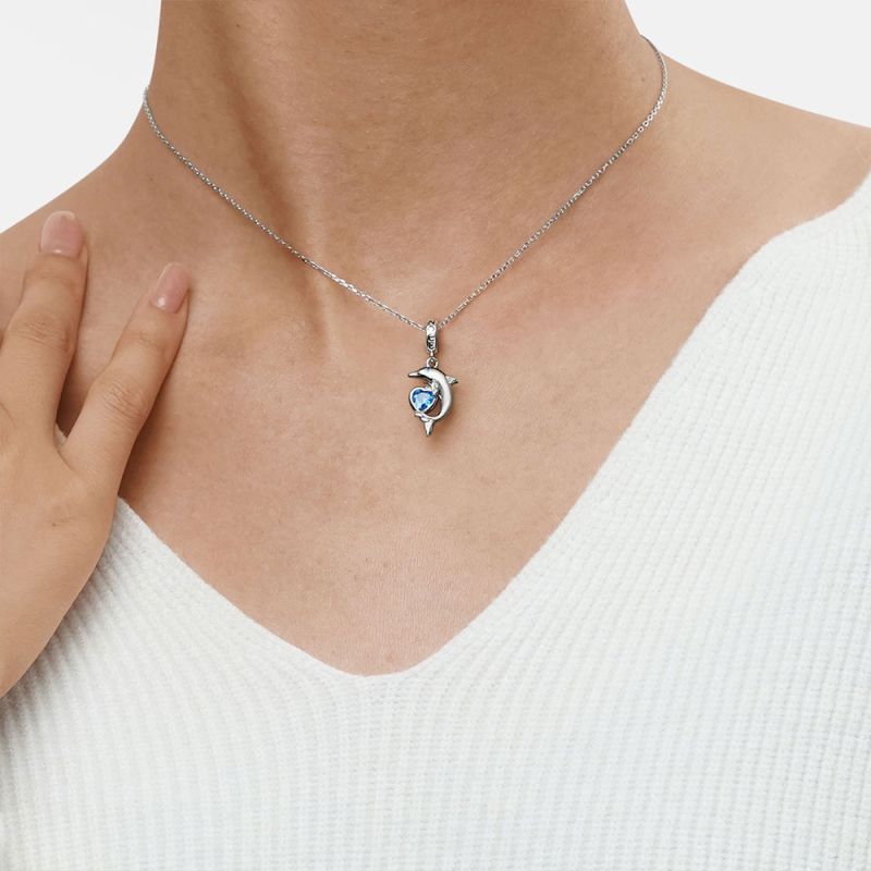 Dolphin Pendant