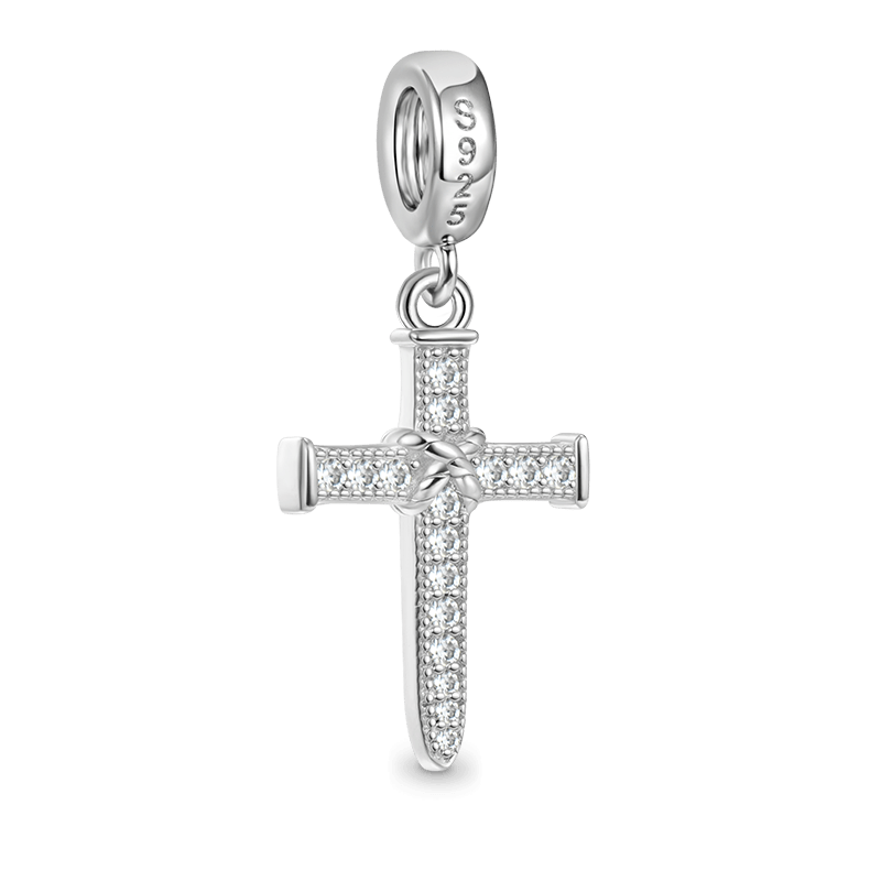 Vintage Cross Pendant