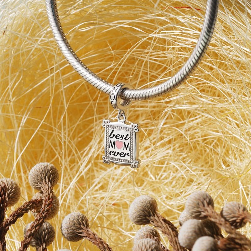 Best Mom Ever Pendant