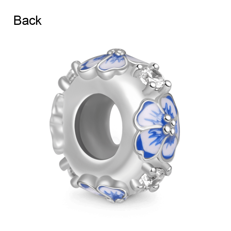 Blue Flower Stopper