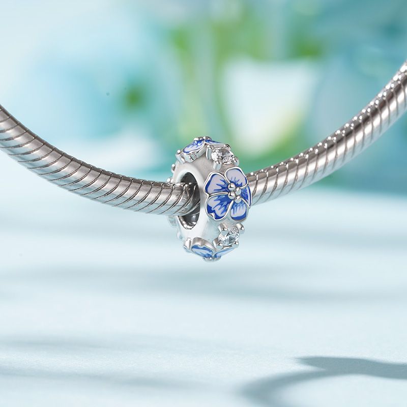 Blue Flower Stopper