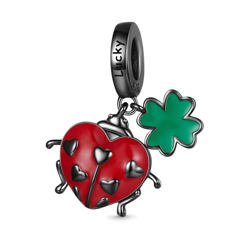 Ladybug Pendant