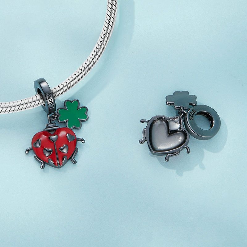 Ladybug Pendant