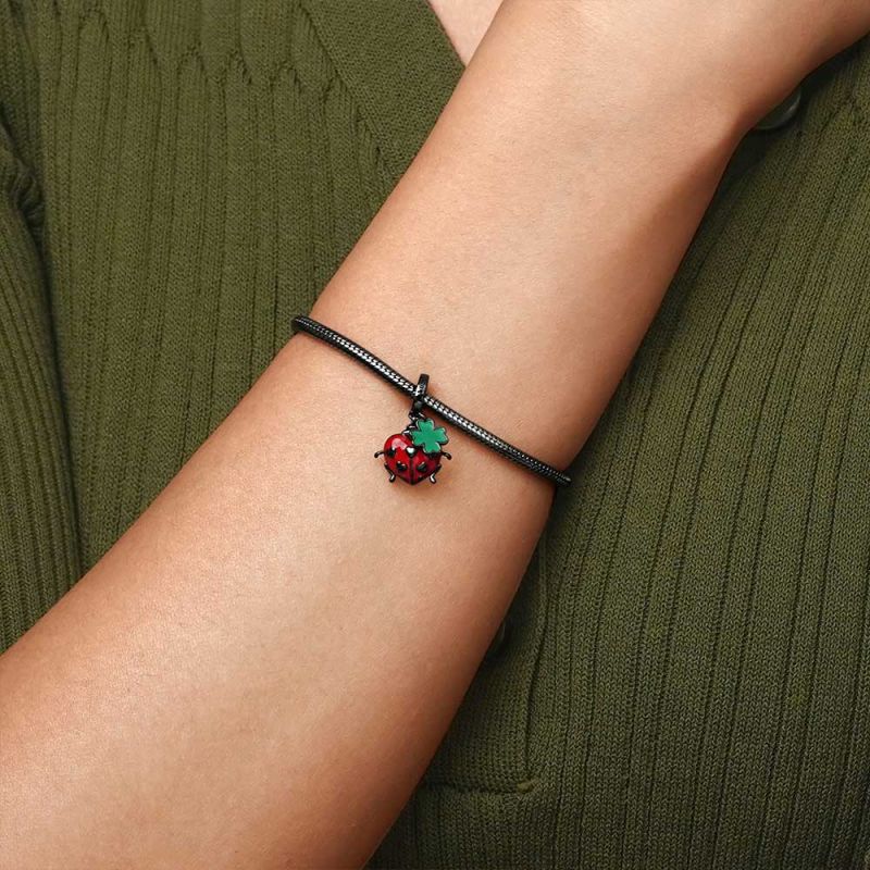 Ladybug Pendant