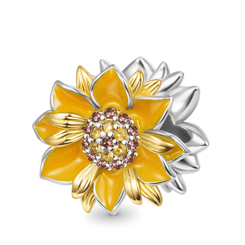 Sunflower Charm