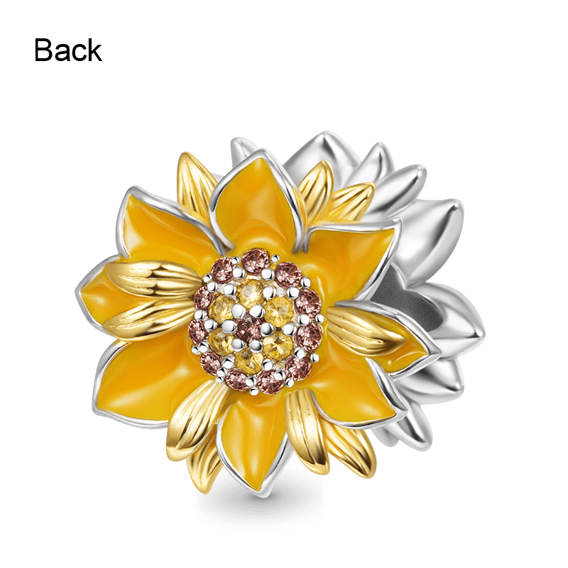 Sunflower Charm