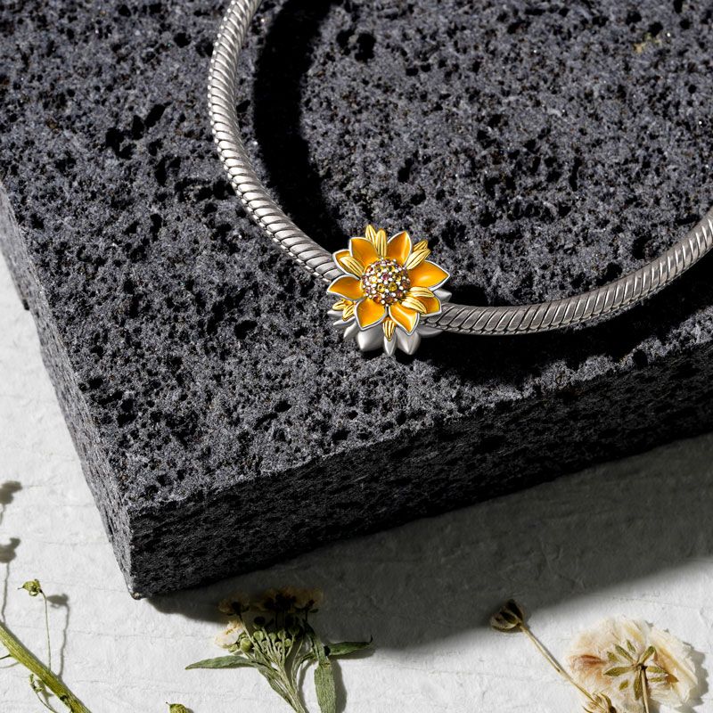 Sunflower Charm