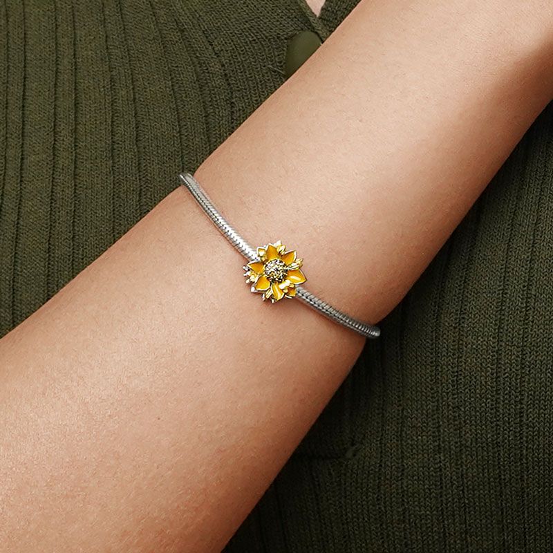 Sunflower Charm