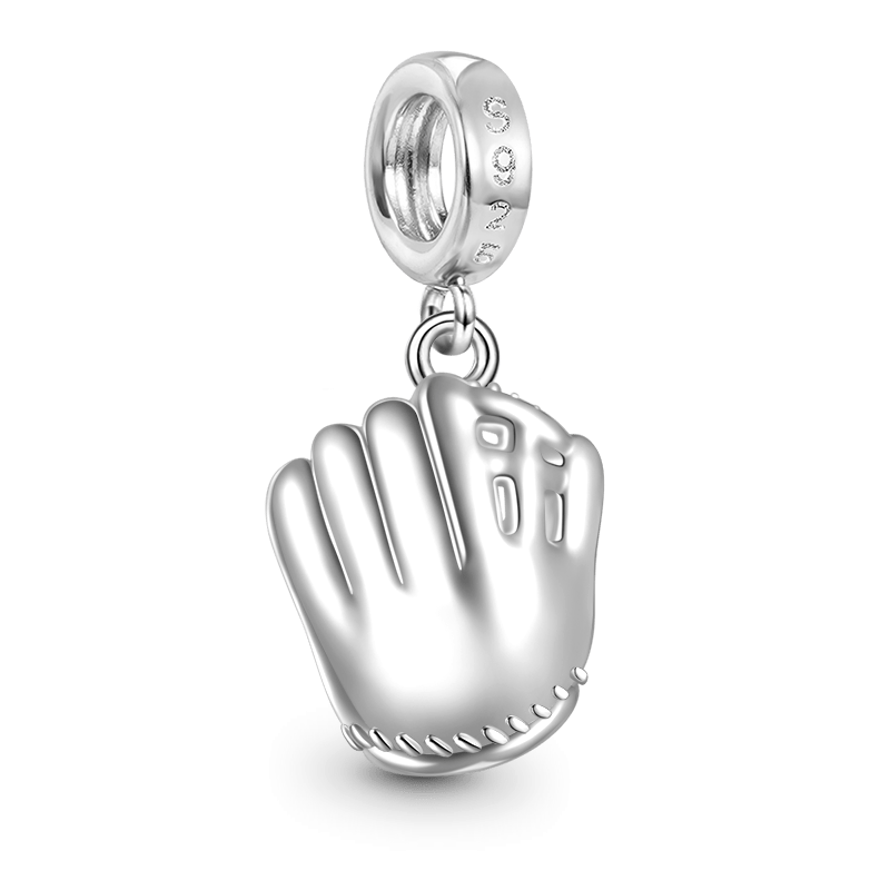 Baseball Glove Pendant