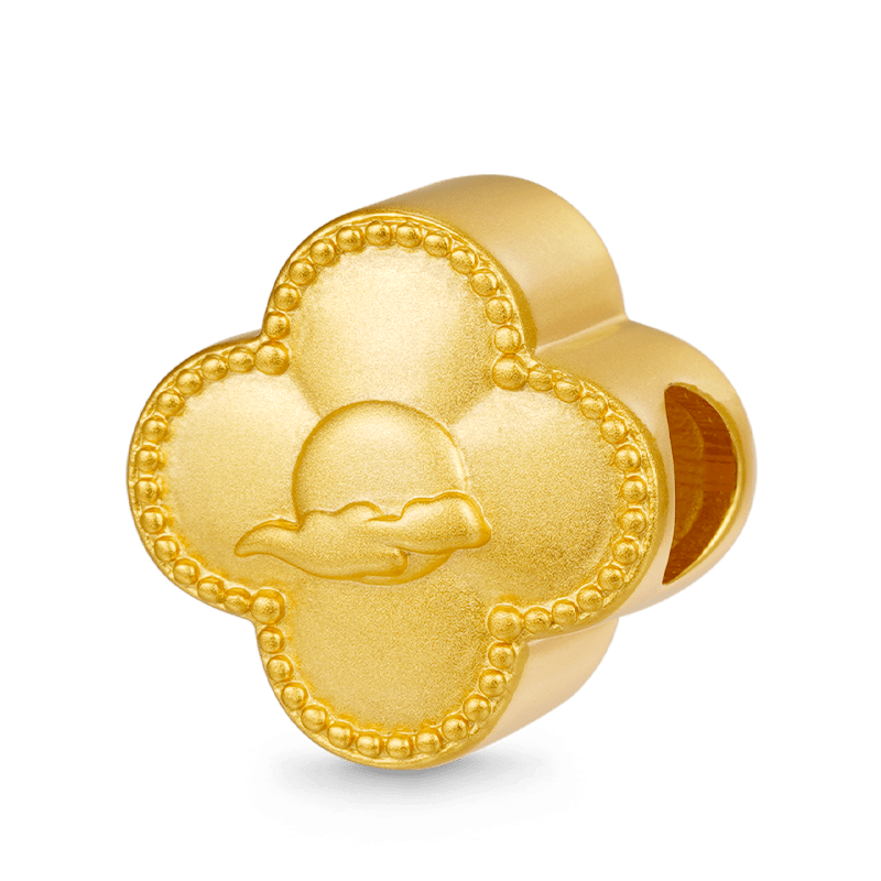 Lucky Rabbit Charm