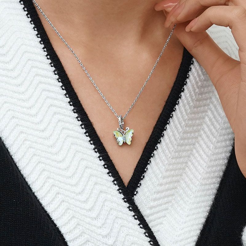 Butterfly Pendant
