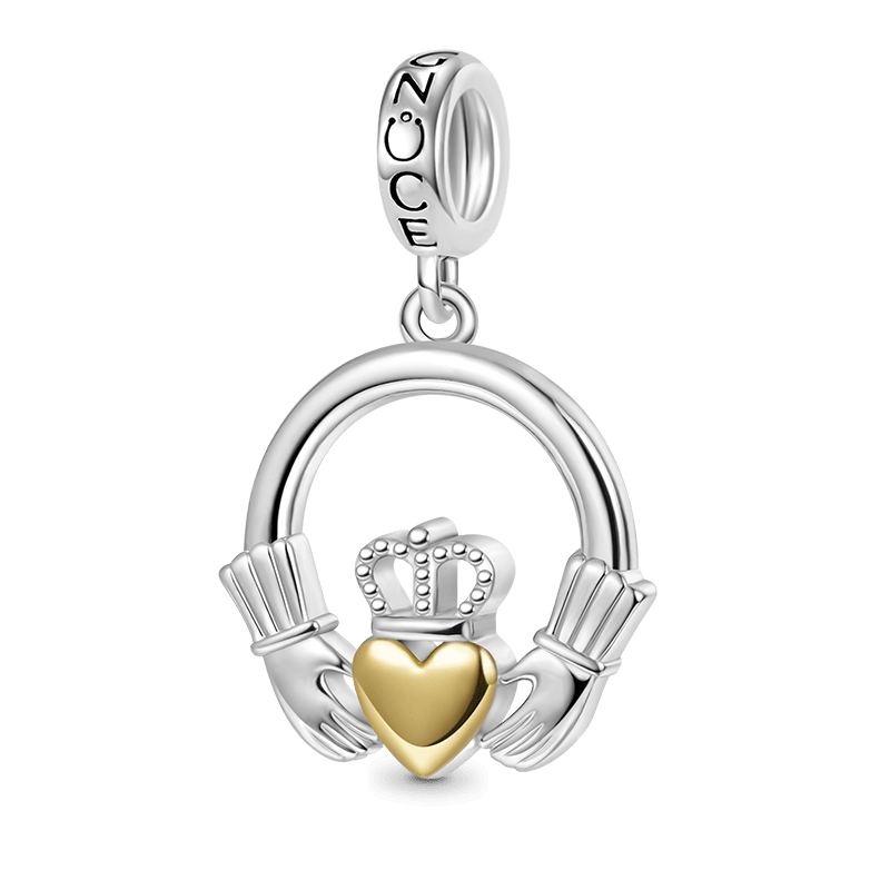 Claddagh Pendant