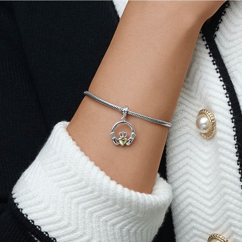 Claddagh Pendant