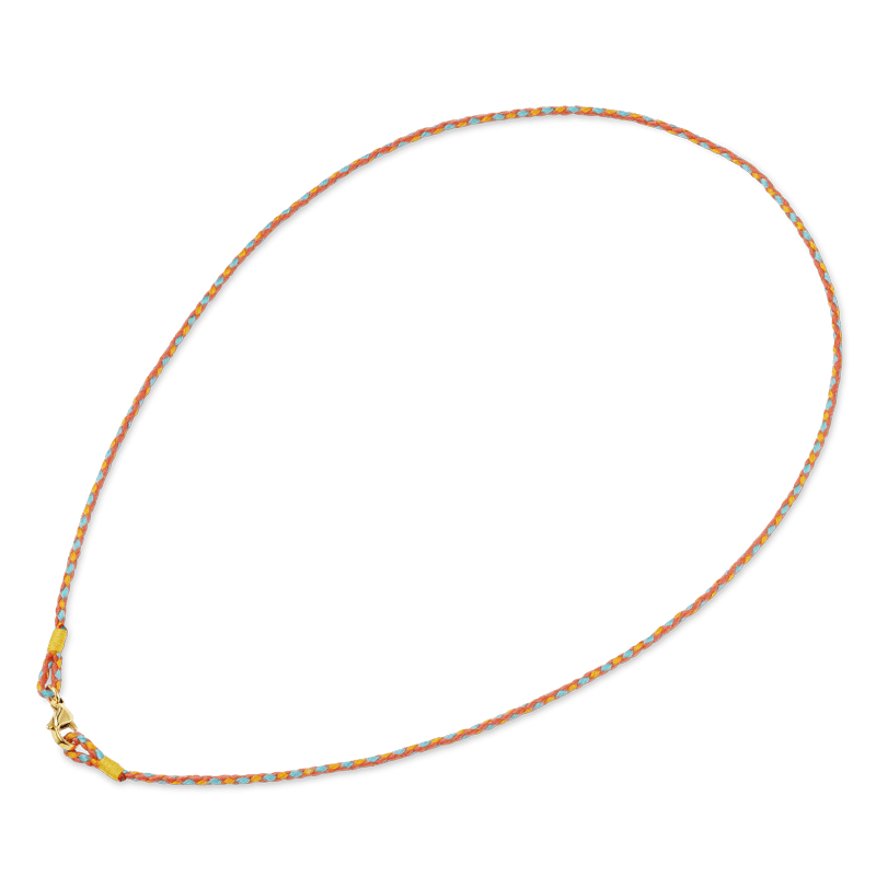 Braided String Bracelet/Necklace