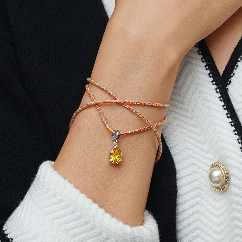 Braided String Bracelet/Necklace