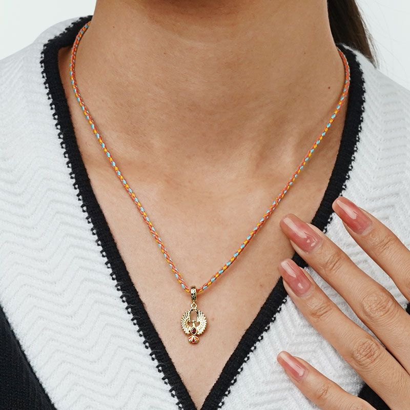 Braided String Bracelet/Necklace