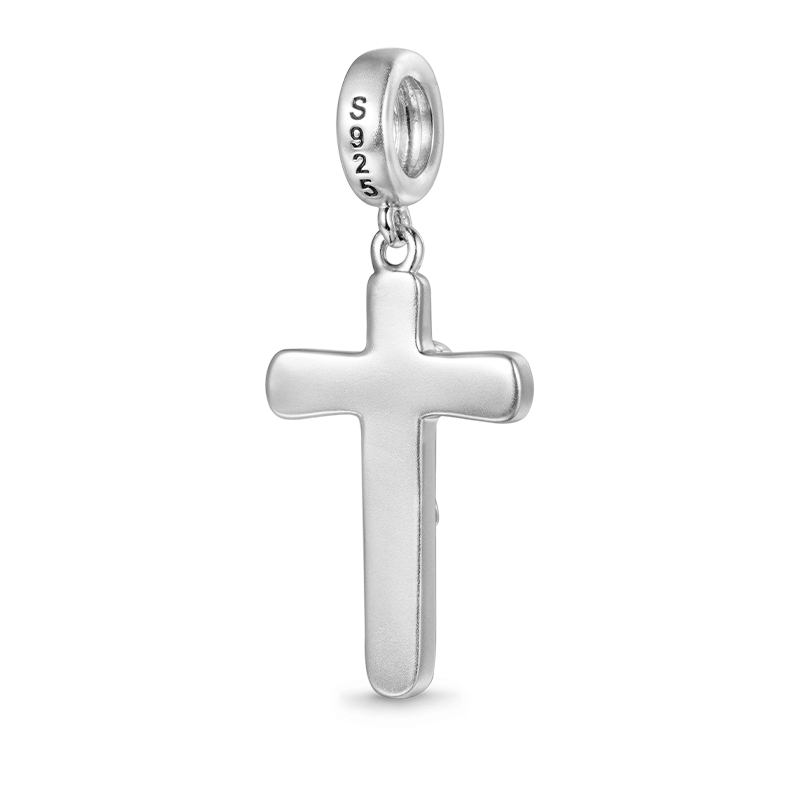 Cross with Jesus Christ Pendant
