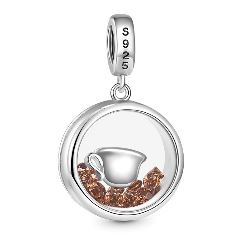 Coffee Pendant