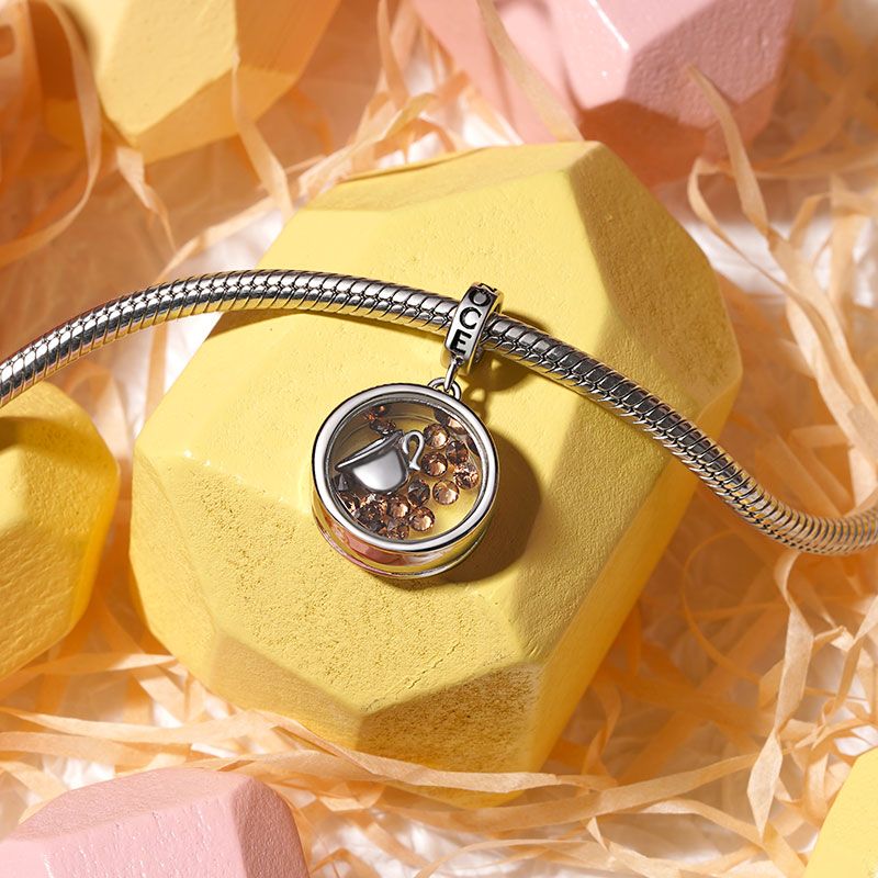 Coffee Pendant