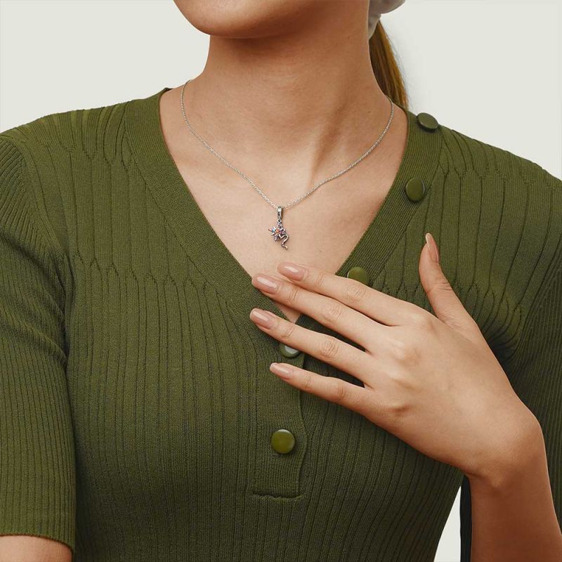 Snake&Star Pendant