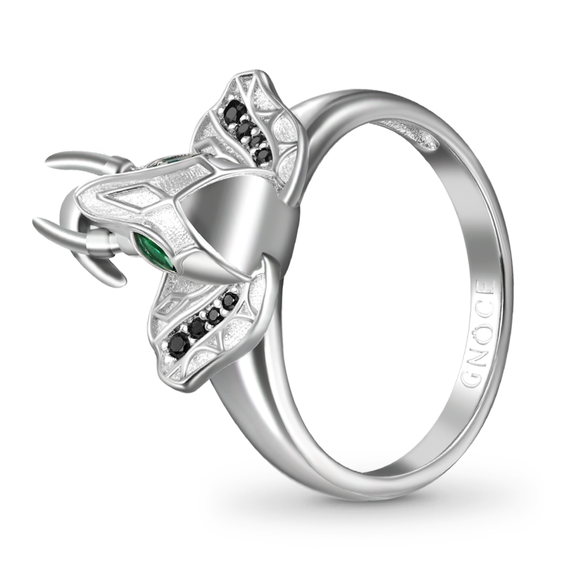 Lucky Elephant Ring