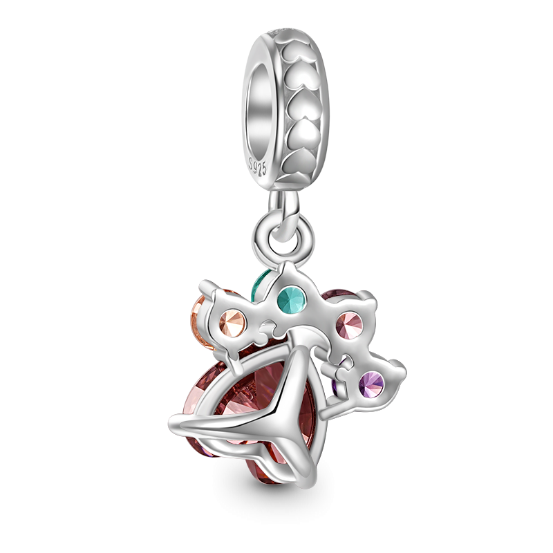 Pet Paw Pendant