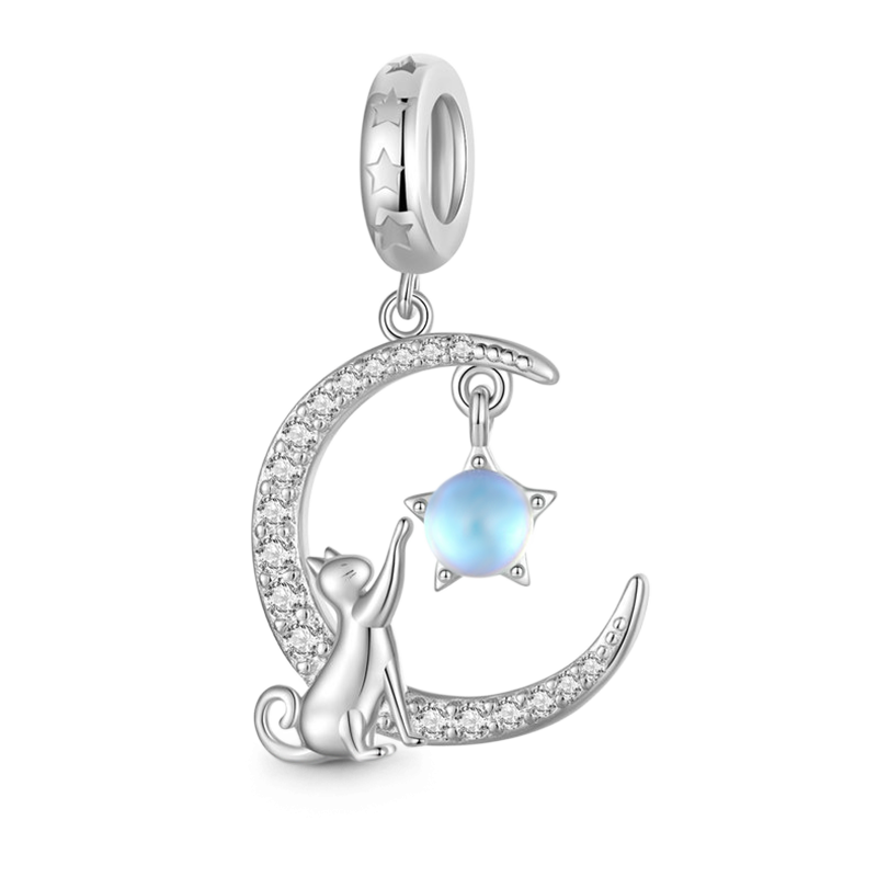 Moon&Cat Pendant