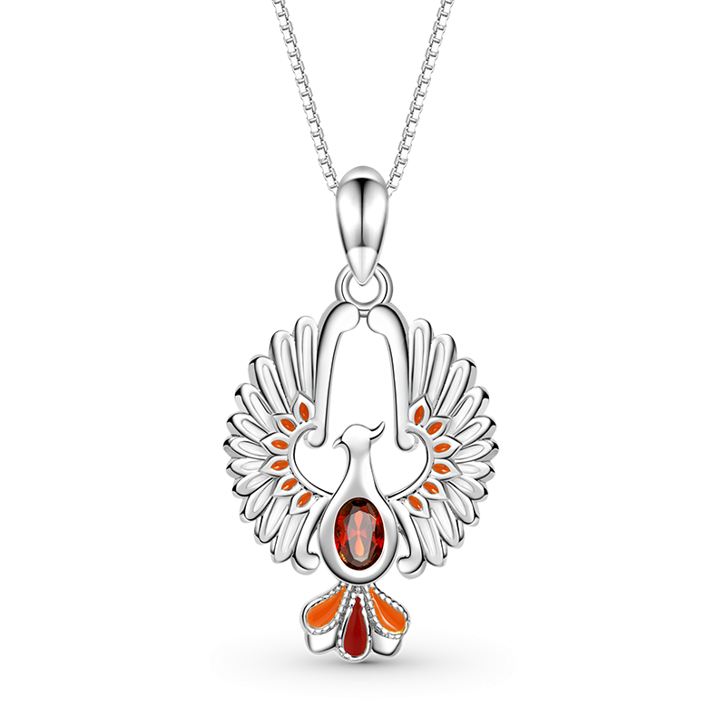 Phoenix Necklace