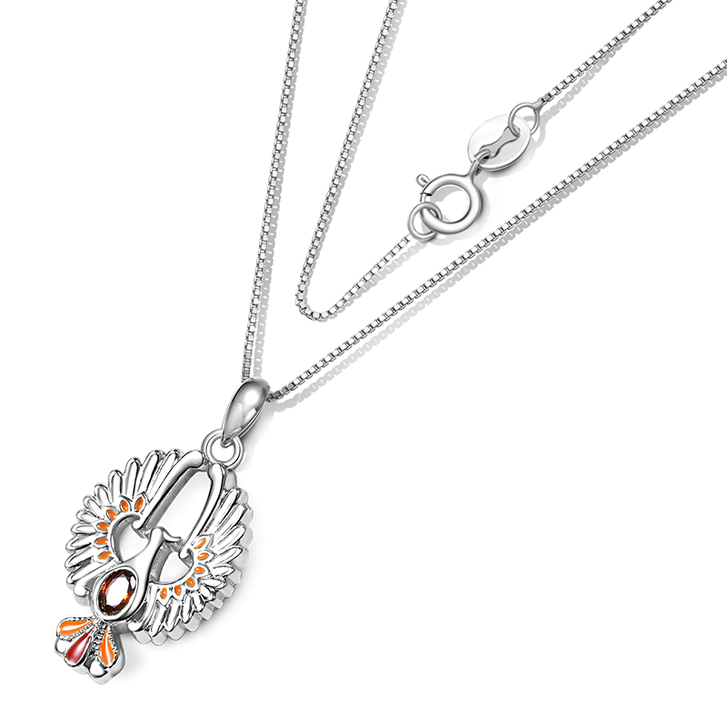 Phoenix Necklace