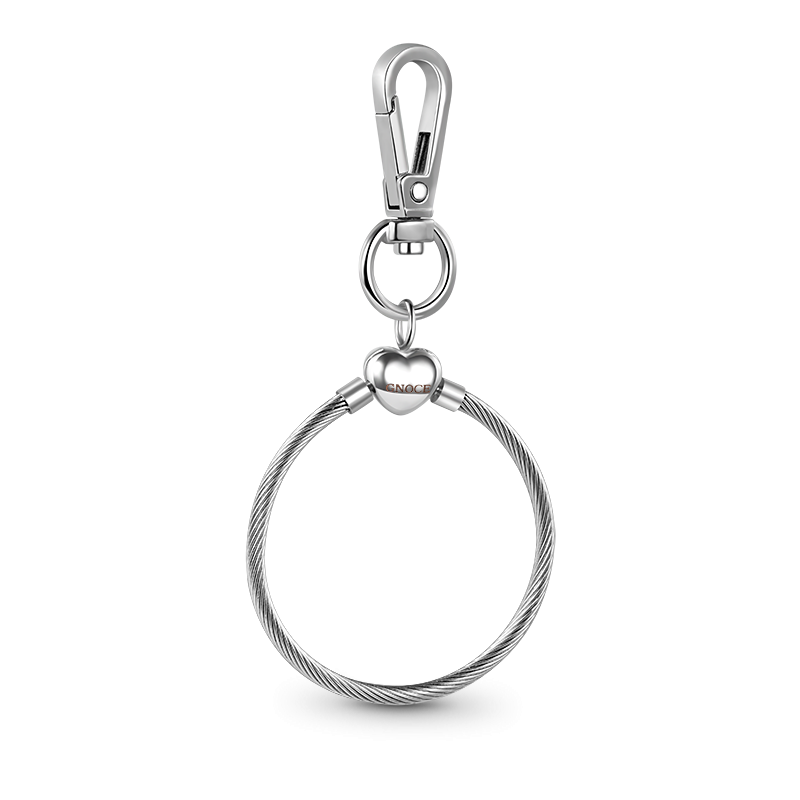 Charm Holder & Key Chain