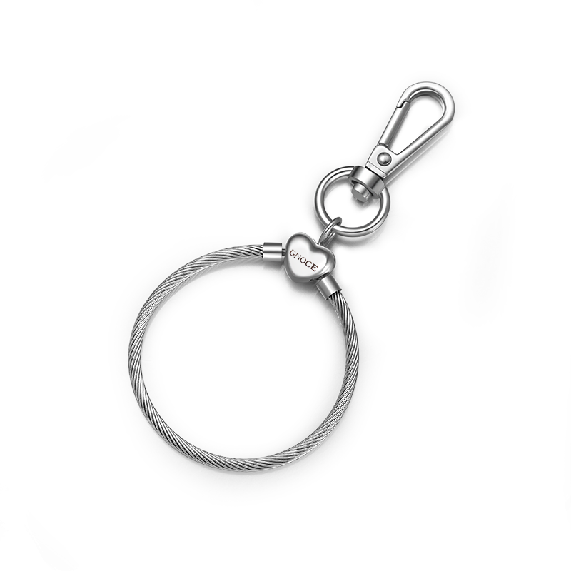 Charm Holder & Key Chain