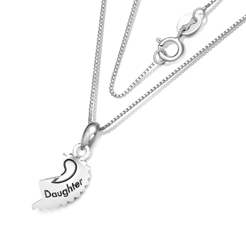 Daughter Necklace
