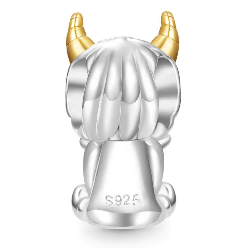 Capricornus Zodiac Sign Charm