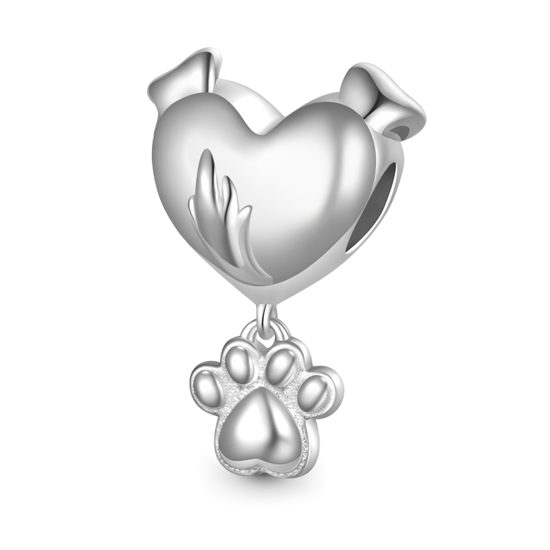 Dog Mom Mood Charm