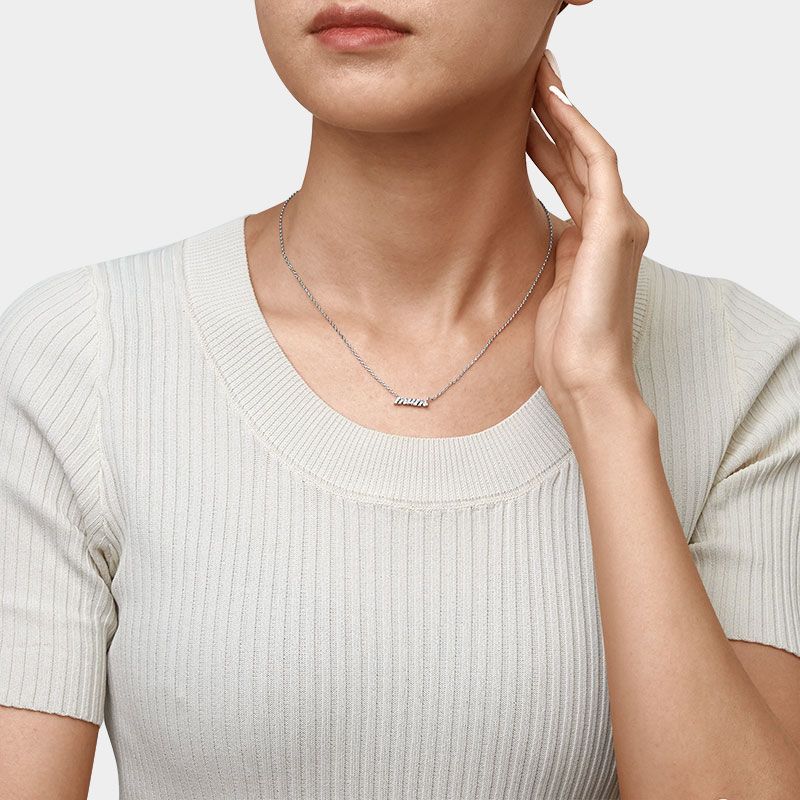 Mum Necklace
