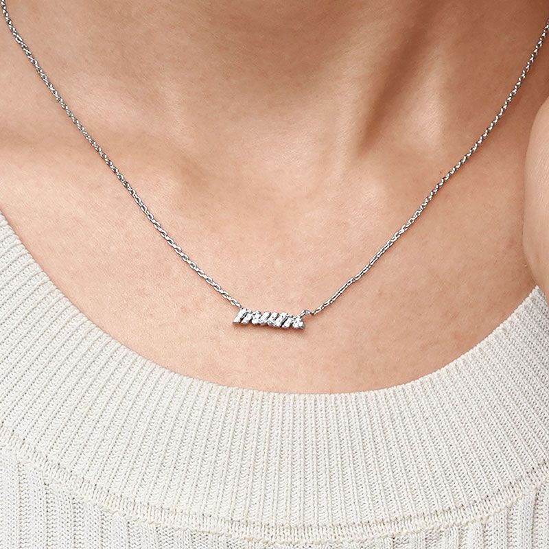 Mum Necklace