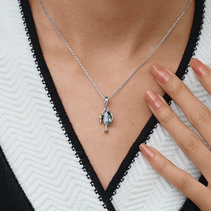 Vacation Life Triple Pendant
