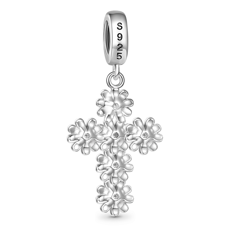Margarita Cross Pendant