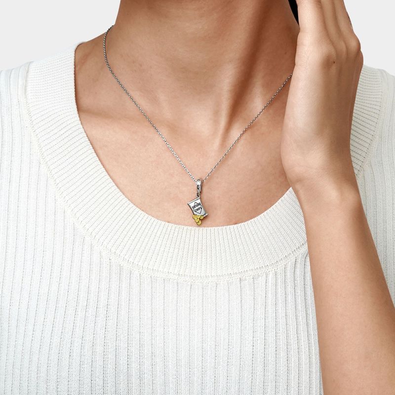 Potato Chips Pendant