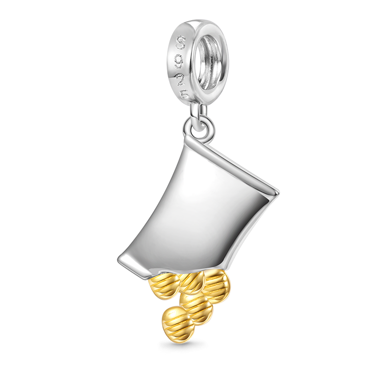 Potato Chips Pendant