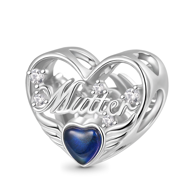 Mutter Mood Charm
