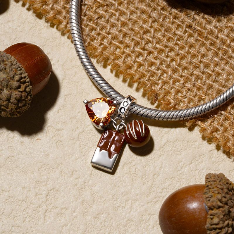 Chocolate Pendant